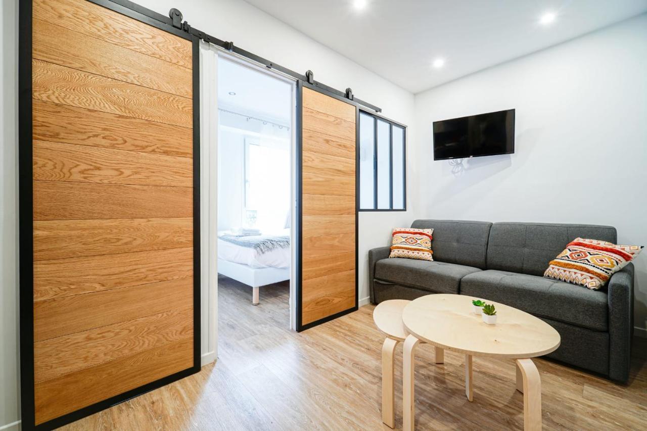 Cosy 4 People Near Montmartre And Opera Apartment Paris Exterior photo