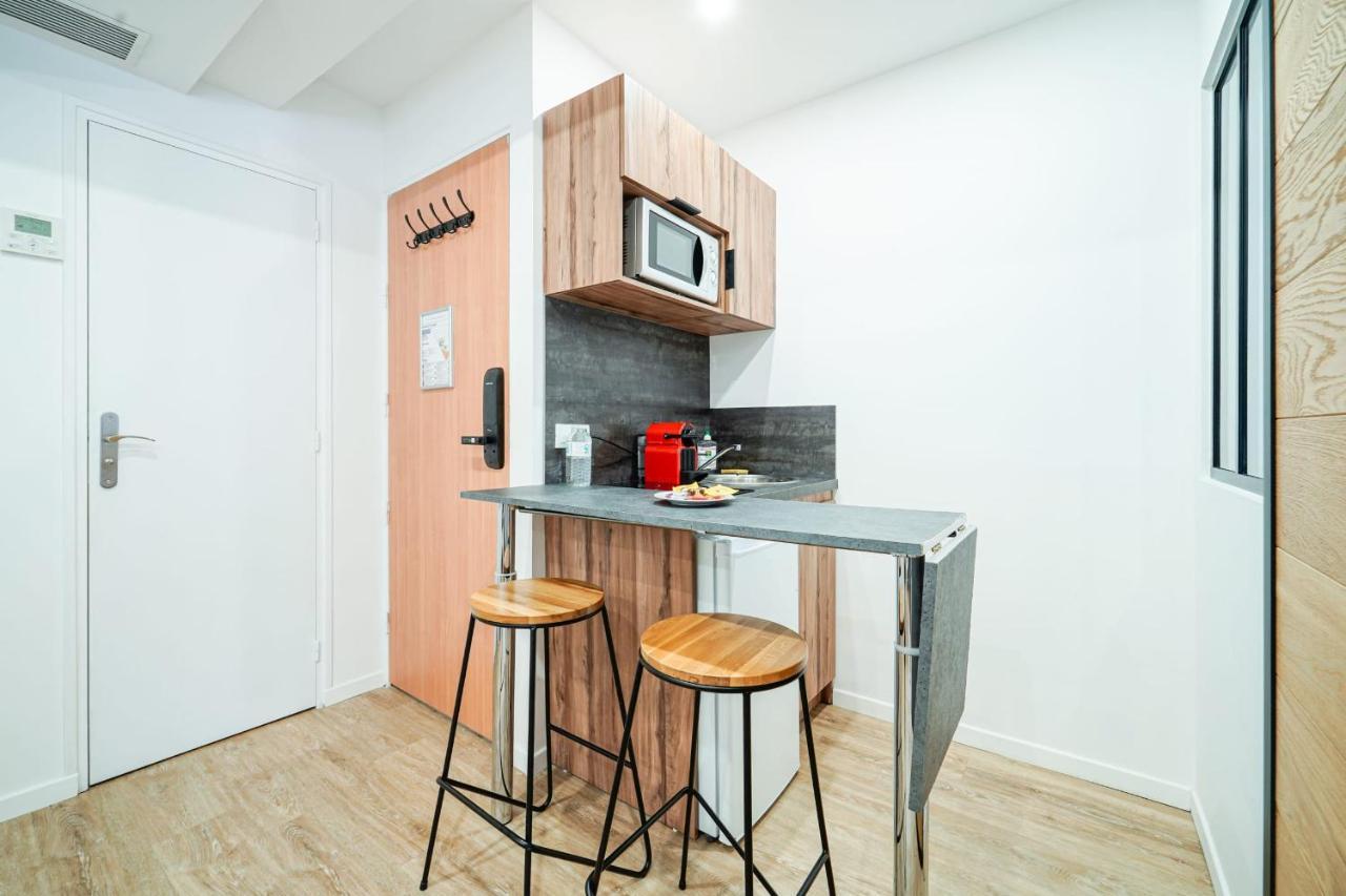 Cosy 4 People Near Montmartre And Opera Apartment Paris Exterior photo