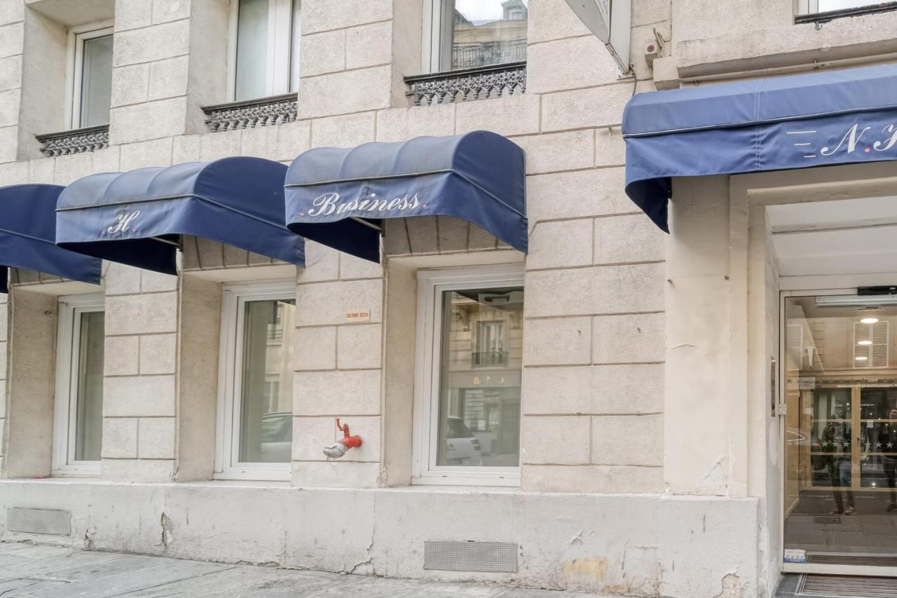 Cosy 4 People Near Montmartre And Opera Apartment Paris Exterior photo