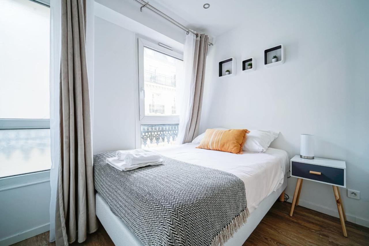 Cosy 4 People Near Montmartre And Opera Apartment Paris Exterior photo